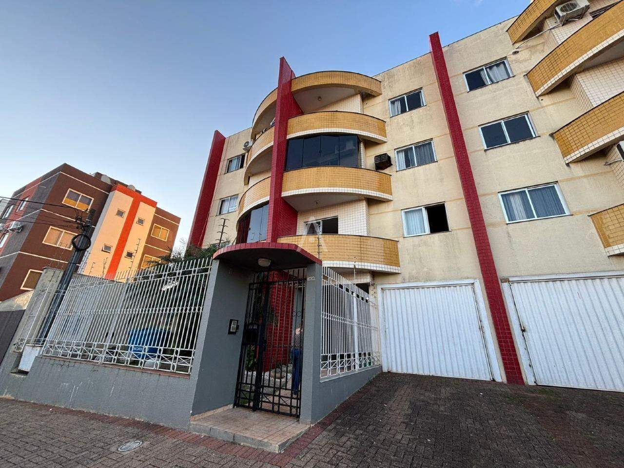 Apartamento para para aluguel no Bairro COQUEIRAL em CASCAVEL: 