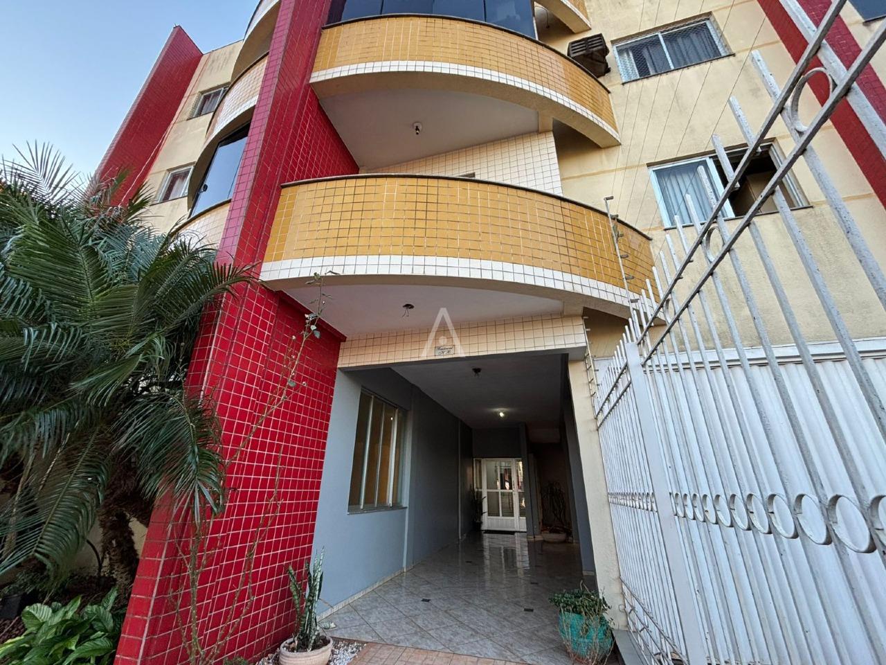Apartamento para para aluguel no Bairro COQUEIRAL em CASCAVEL: 