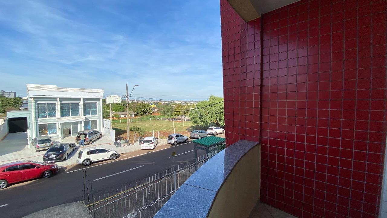 Apartamento para para aluguel no Bairro COQUEIRAL em CASCAVEL: 