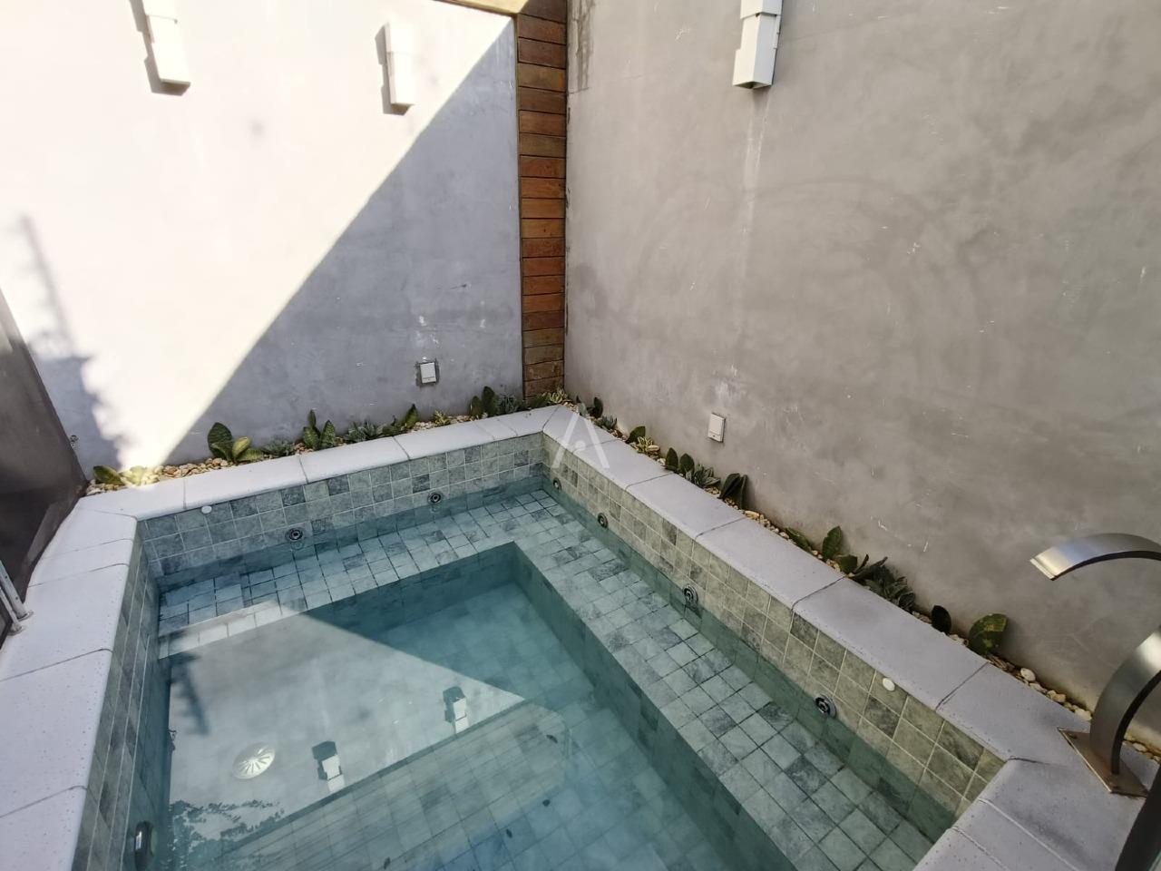 Sobrado para à venda no Bairro COUNTRY em CASCAVEL: 