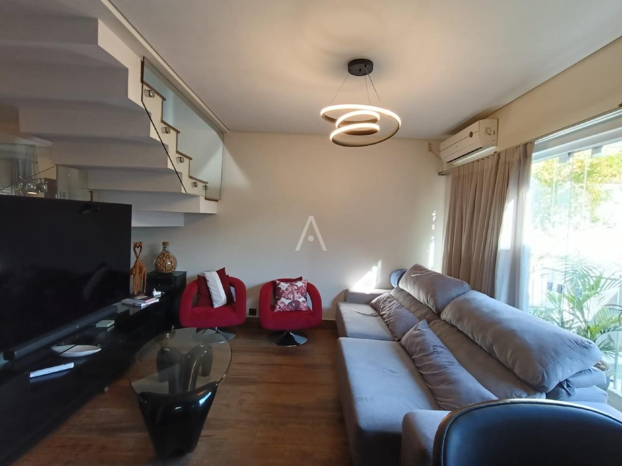 Sobrado para à venda no Bairro COUNTRY em CASCAVEL: 