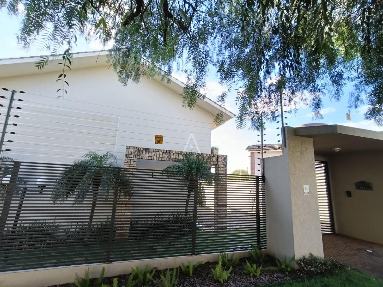 Sobrado para à venda no Bairro COUNTRY em CASCAVEL: 