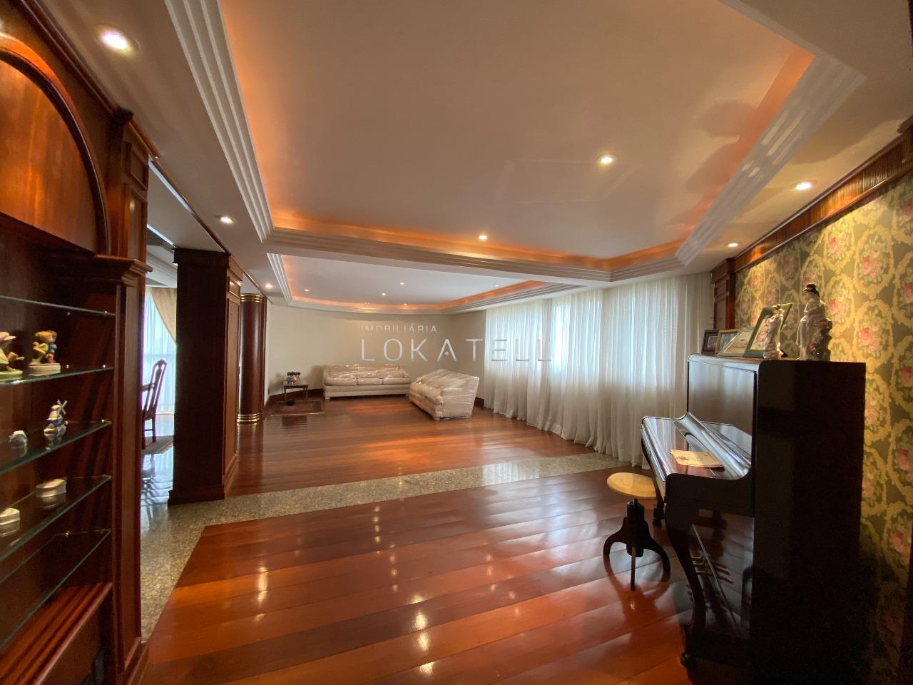 Apartamento para para aluguel no Bairro CENTRO em CASCAVEL: 