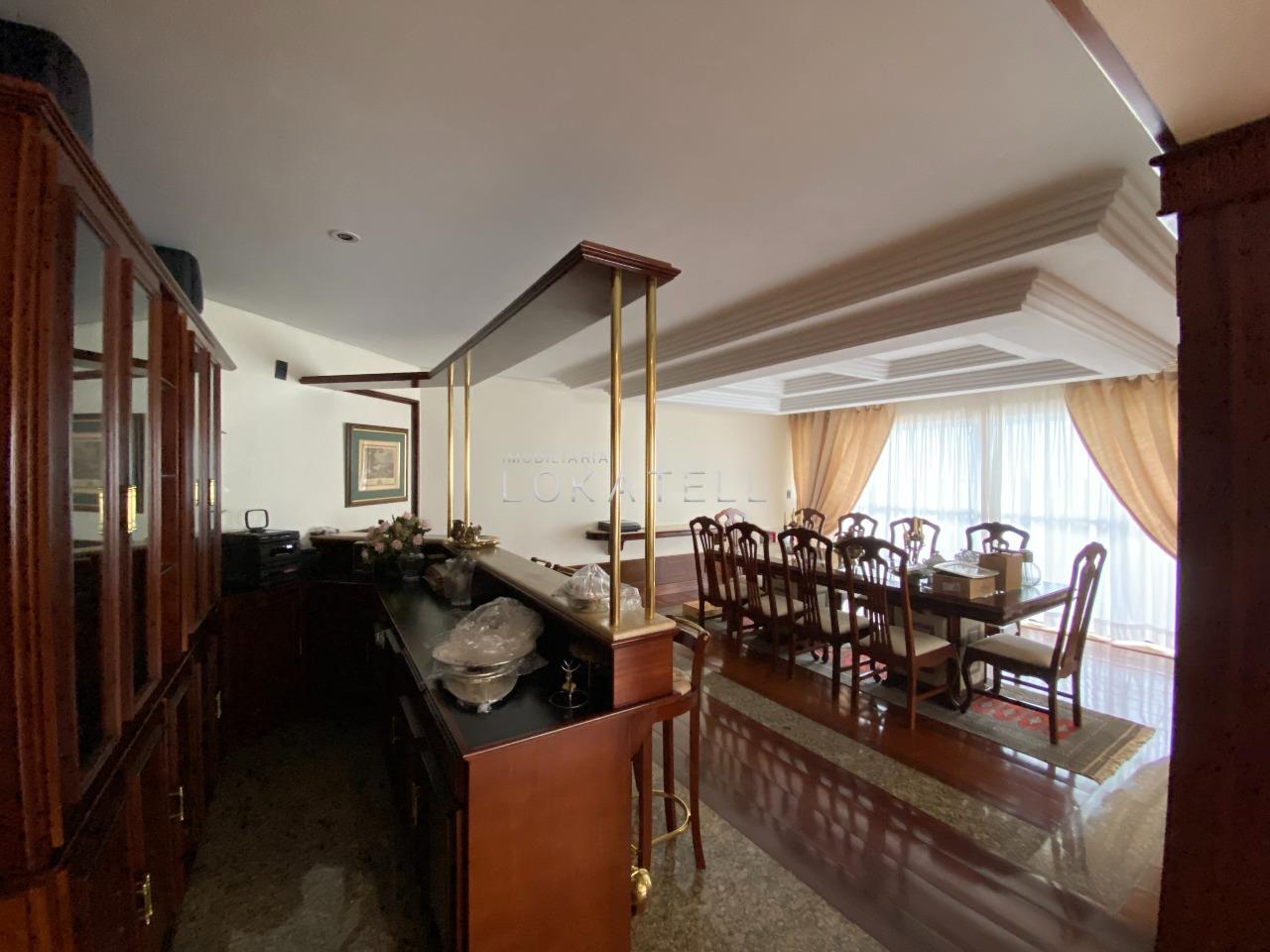 Apartamento para para aluguel no Bairro CENTRO em CASCAVEL: 