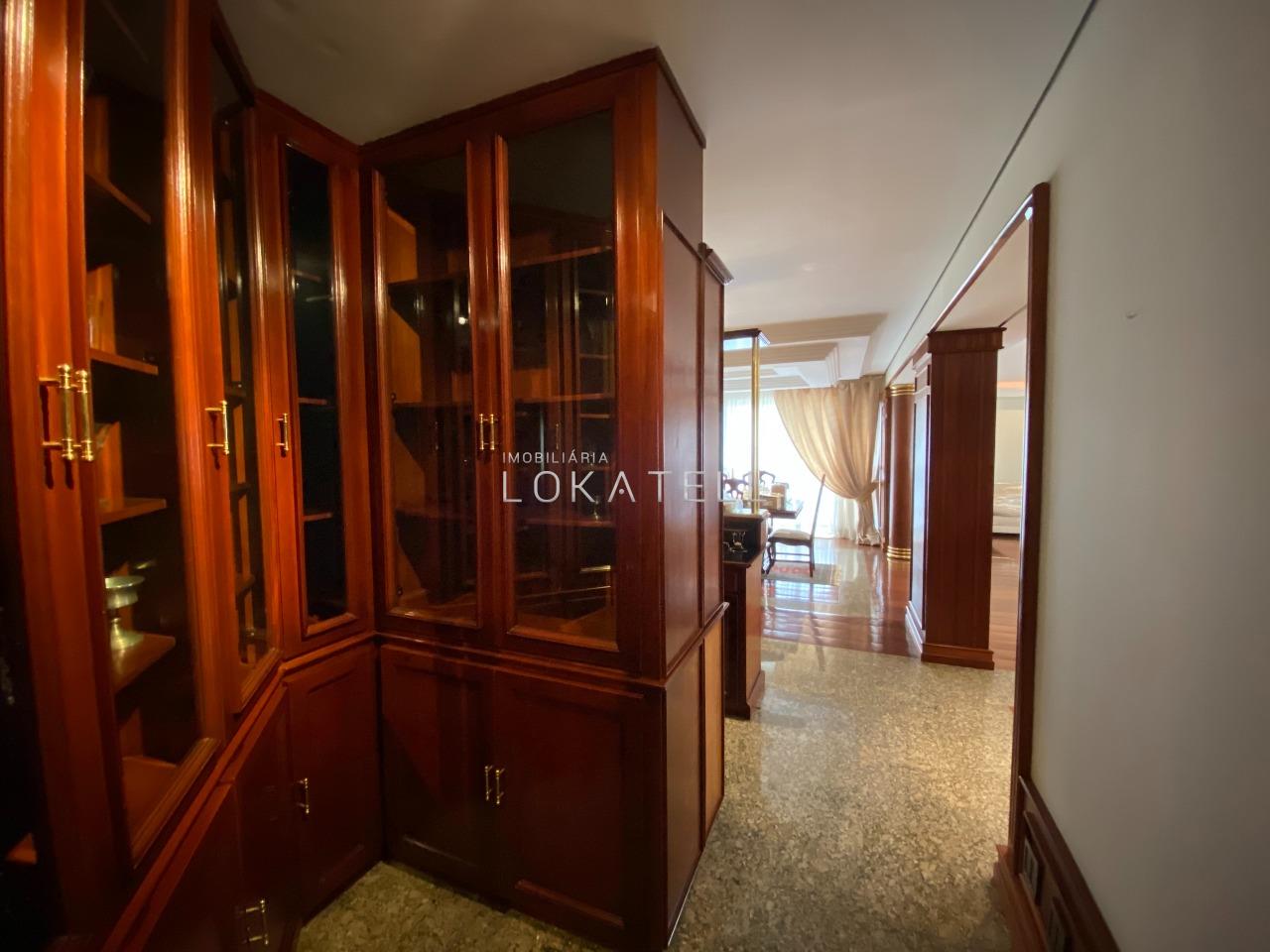 Apartamento para para aluguel no Bairro CENTRO em CASCAVEL: 