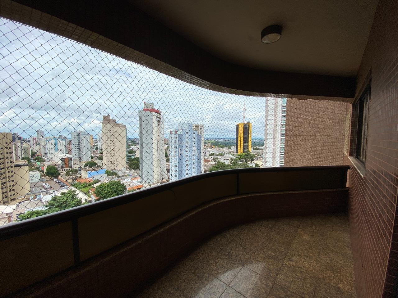 Apartamento para para aluguel no Bairro CENTRO em CASCAVEL: 