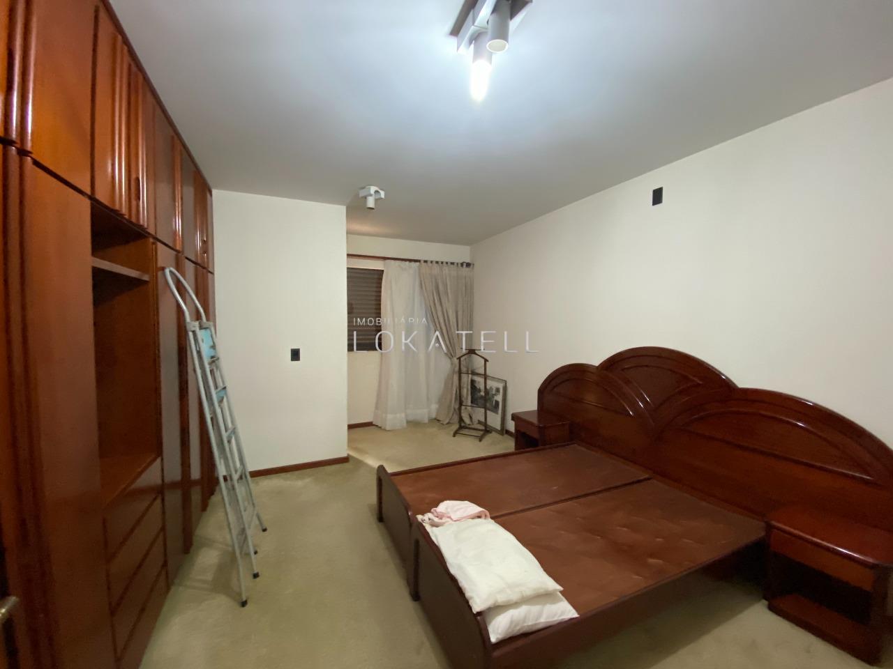 Apartamento para para aluguel no Bairro CENTRO em CASCAVEL: 