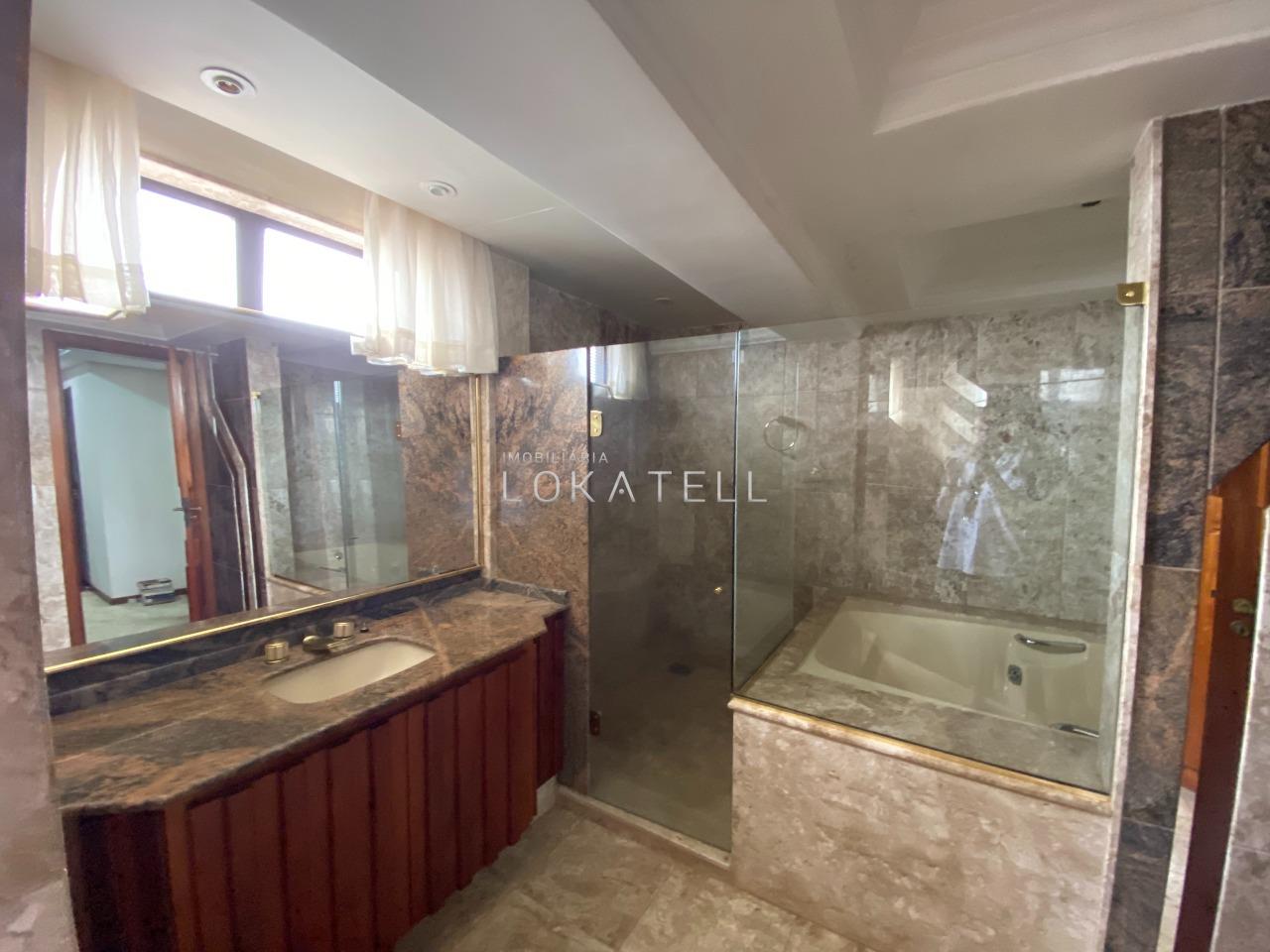 Apartamento para para aluguel no Bairro CENTRO em CASCAVEL: 