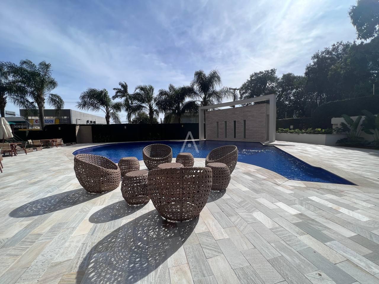 Apartamento para para aluguel no Bairro CENTRO em CASCAVEL: 