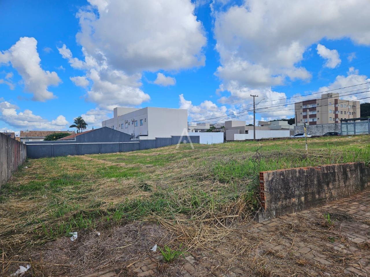 Terreno para à venda no Bairro FAG em CASCAVEL: 
