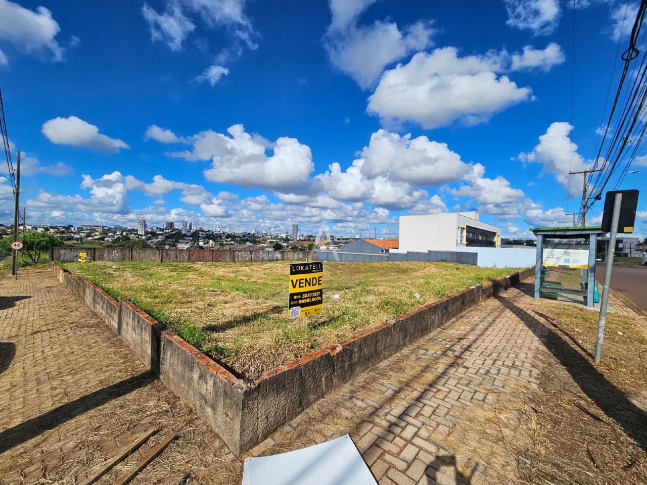 Terreno para à venda no Bairro FAG em CASCAVEL: 