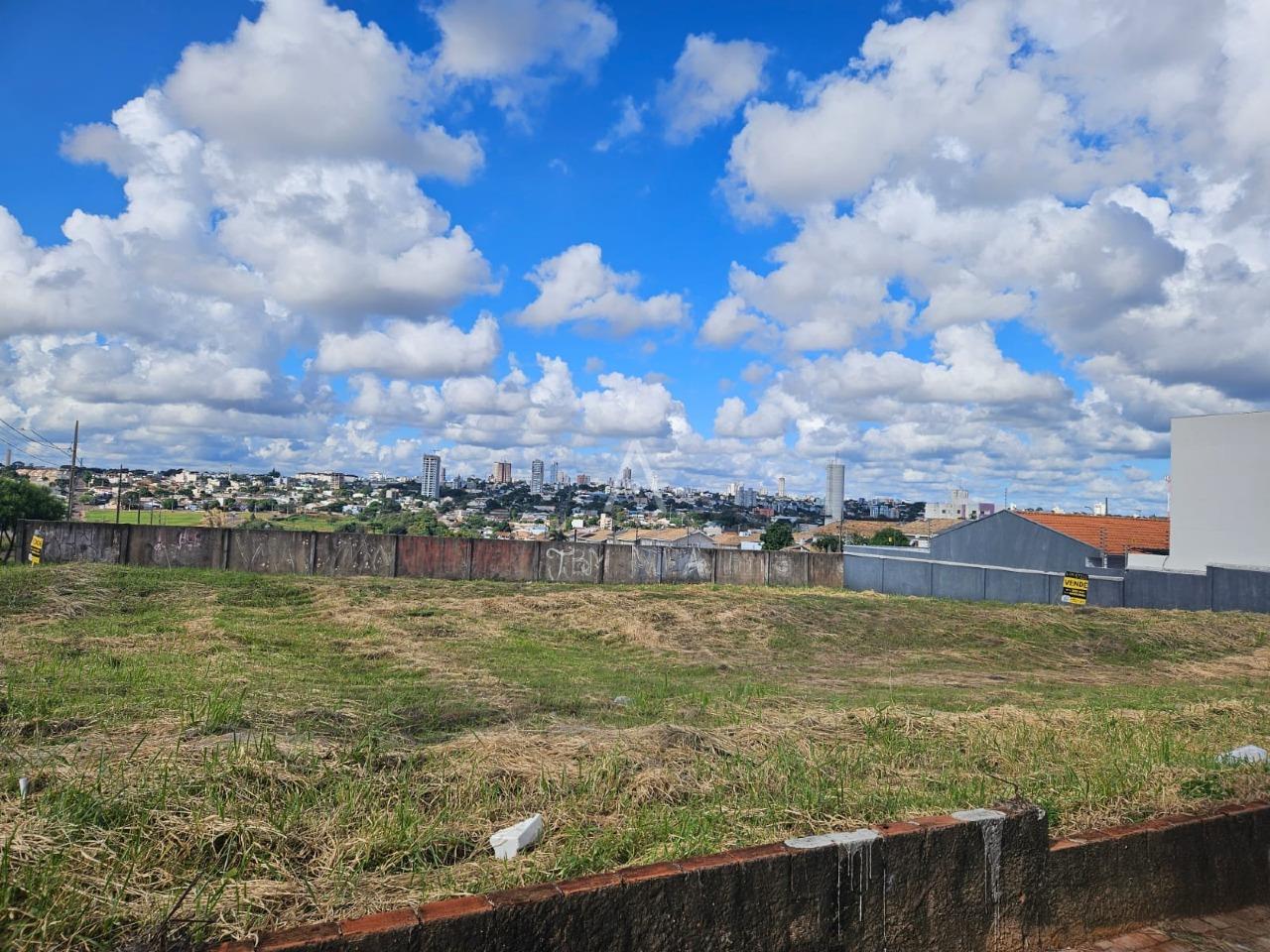 Terreno para à venda no Bairro FAG em CASCAVEL: 