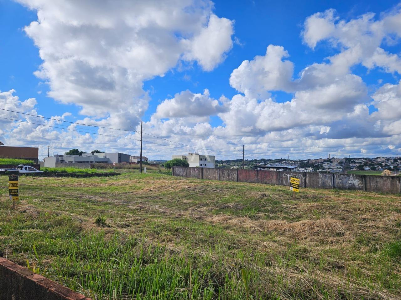 Terreno para à venda no Bairro FAG em CASCAVEL: 