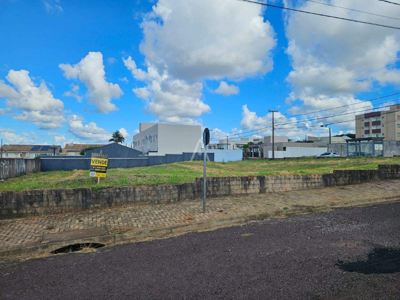 Terreno para à venda no Bairro FAG em CASCAVEL: 