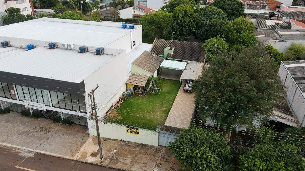 Terreno para à venda no Bairro PARQUE SAO PAULO em CASCAVEL: 