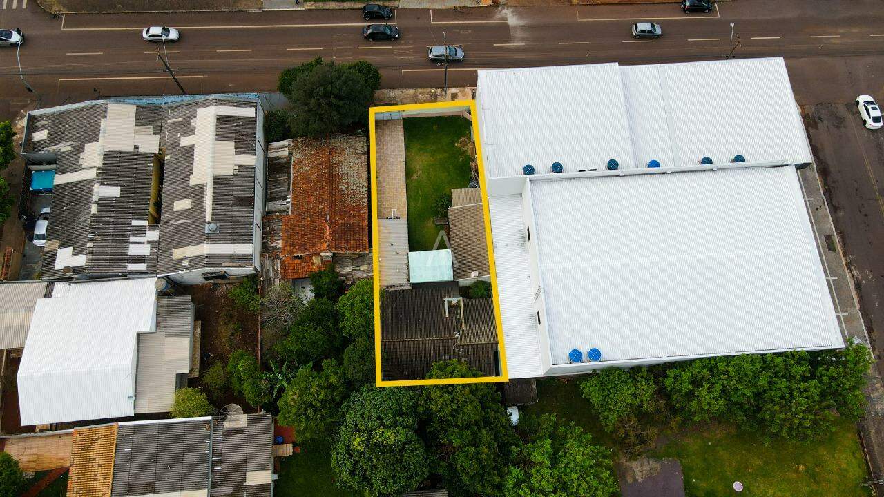 Terreno para à venda no Bairro PARQUE SAO PAULO em CASCAVEL: