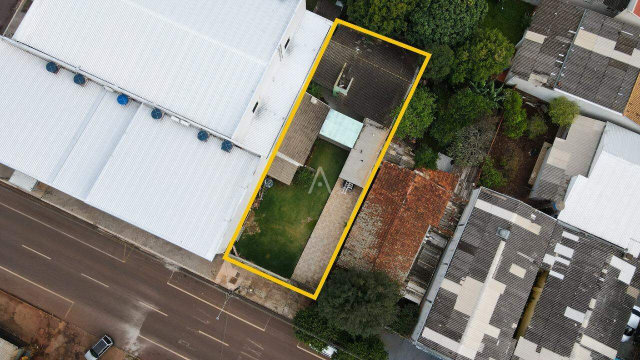 Terreno para à venda no Bairro PARQUE SAO PAULO em CASCAVEL: