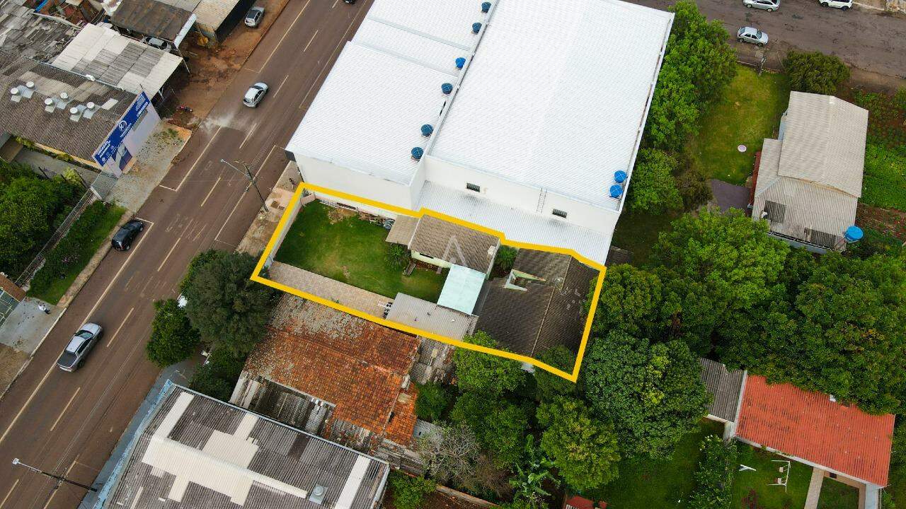 Terreno para à venda no Bairro PARQUE SAO PAULO em CASCAVEL: 