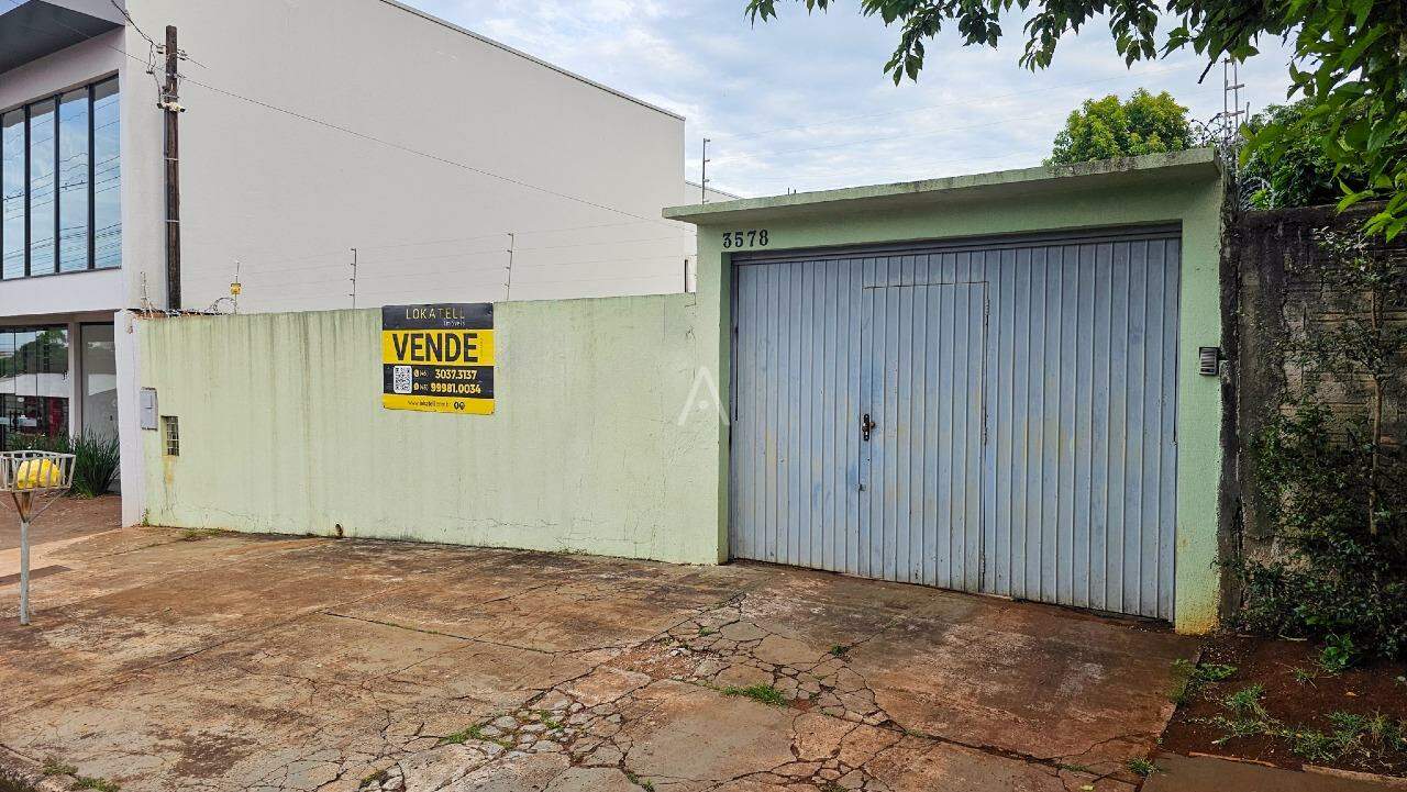 Terreno para à venda no Bairro PARQUE SAO PAULO em CASCAVEL: 