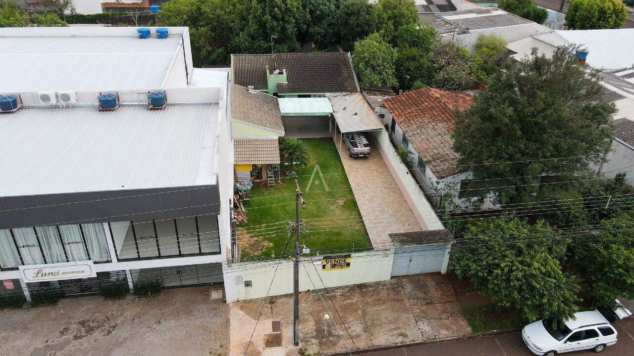 Terreno para à venda no Bairro PARQUE SAO PAULO em CASCAVEL: