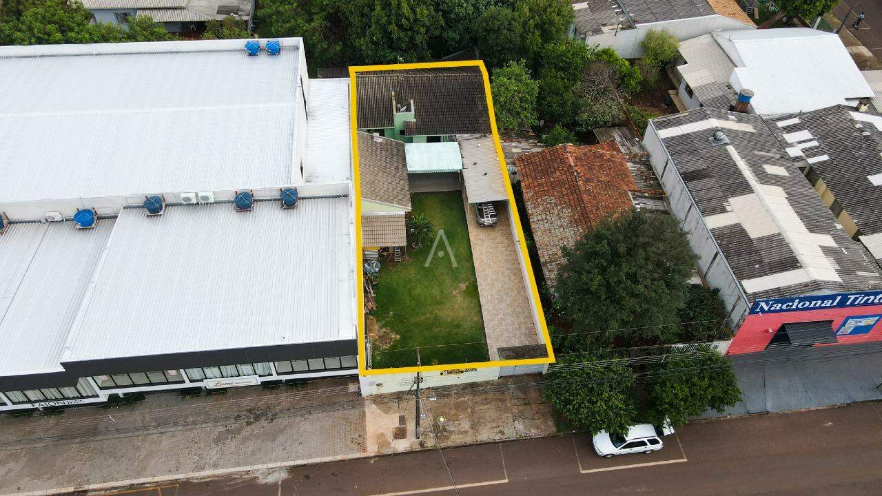 Terreno para à venda no Bairro PARQUE SAO PAULO em CASCAVEL: