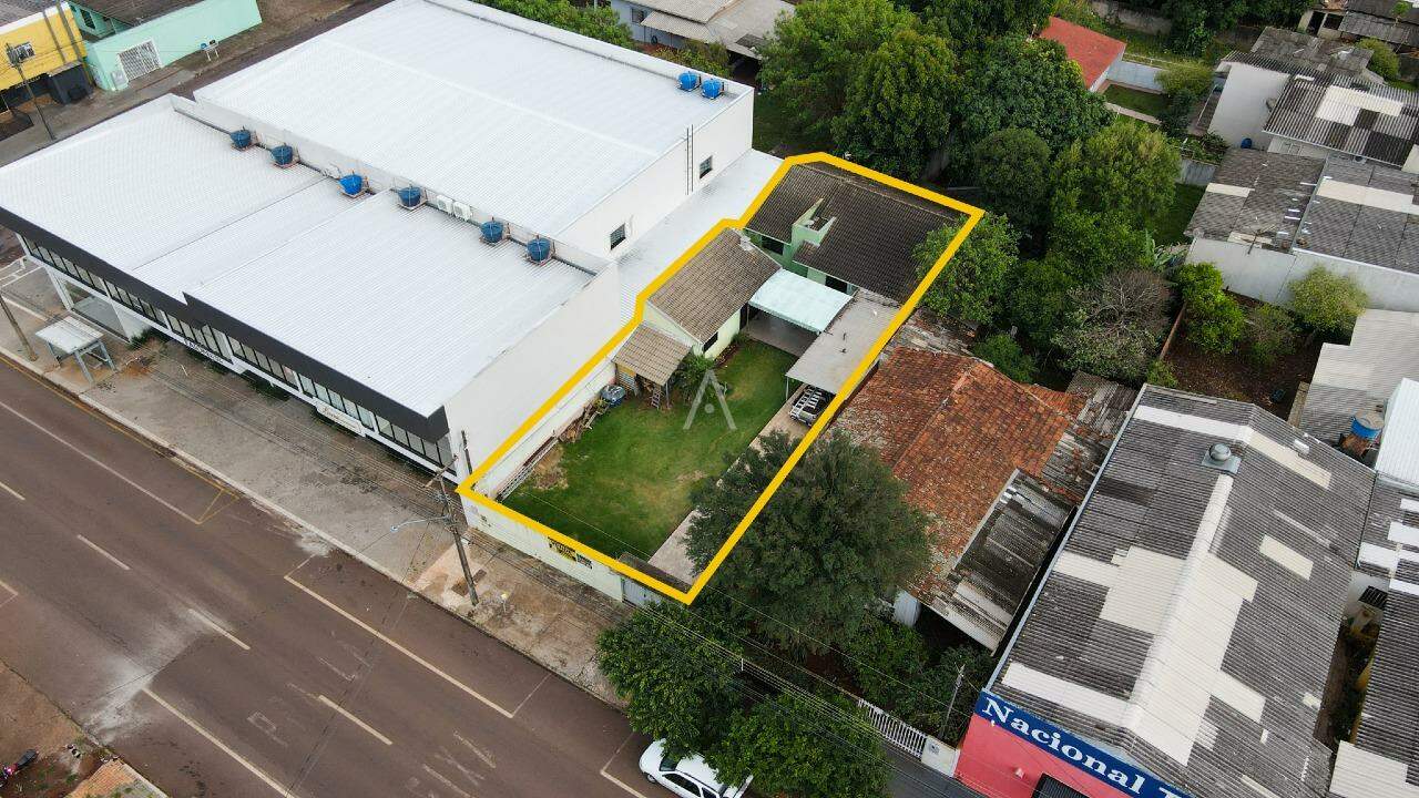 Terreno para à venda no Bairro PARQUE SAO PAULO em CASCAVEL: