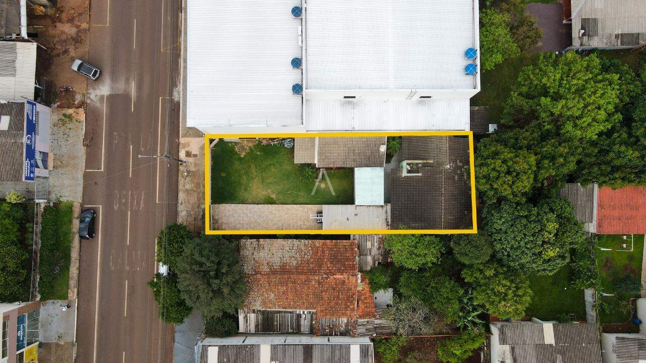 Terreno para à venda no Bairro PARQUE SAO PAULO em CASCAVEL: