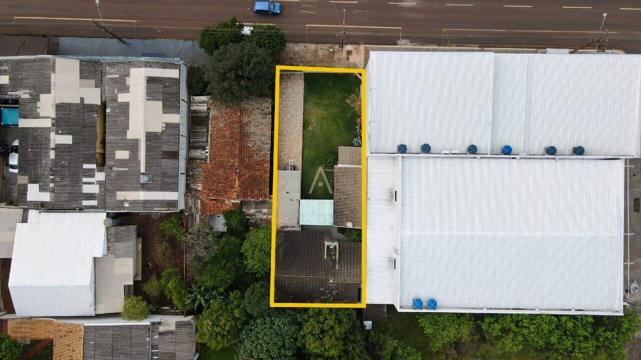 Terreno para à venda no Bairro PARQUE SAO PAULO em CASCAVEL: