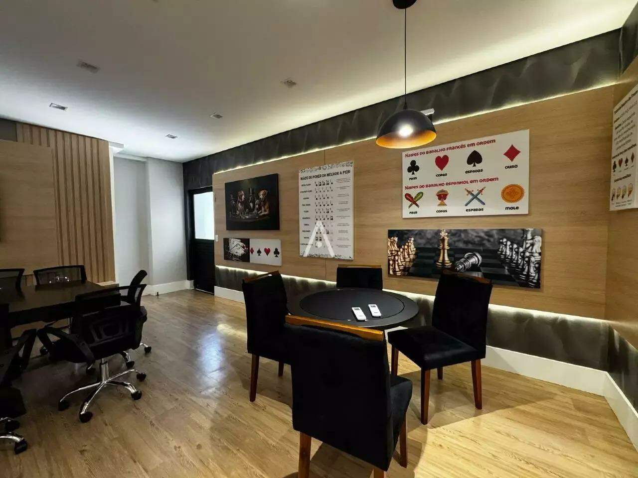 Apartamento para à venda no Bairro CENTRO em CASCAVEL: 