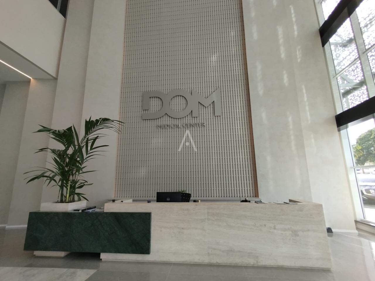 Sala Comercial para para aluguel no Bairro CENTRO em CASCAVEL: RECEPÇÃO DOM