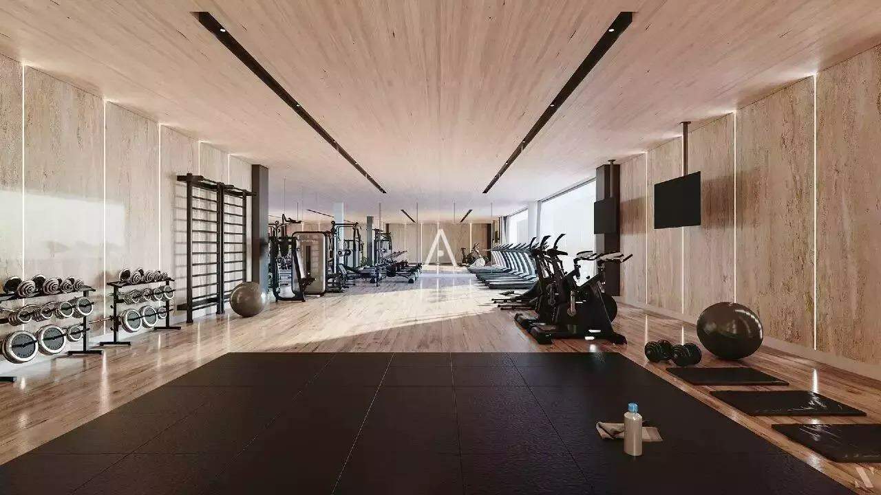 Sala Comercial para para aluguel no Bairro CENTRO em CASCAVEL: ACADEMIA