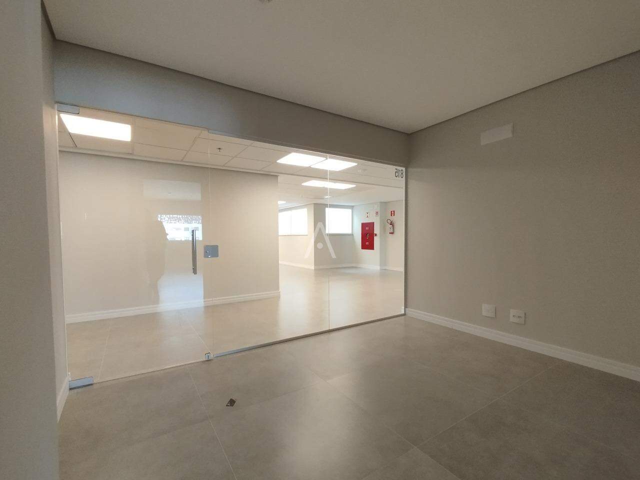 Sala Comercial para para aluguel no Bairro CENTRO em CASCAVEL: RECEPÇÃO SALA