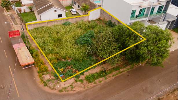 Terreno para à venda no Bairro UNIVERSITARIO em CASCAVEL: