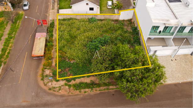Terreno para à venda no Bairro UNIVERSITARIO em CASCAVEL: