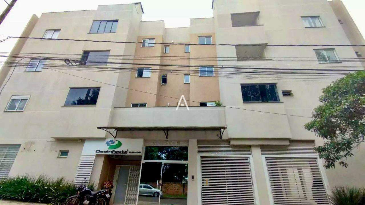 Apartamento para para aluguel no Bairro CENTRO em CASCAVEL: 