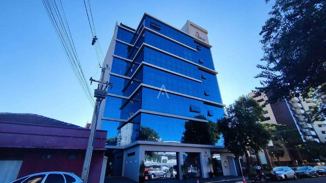 Sala Comercial para para aluguel no Bairro CENTRO em TOLEDO: