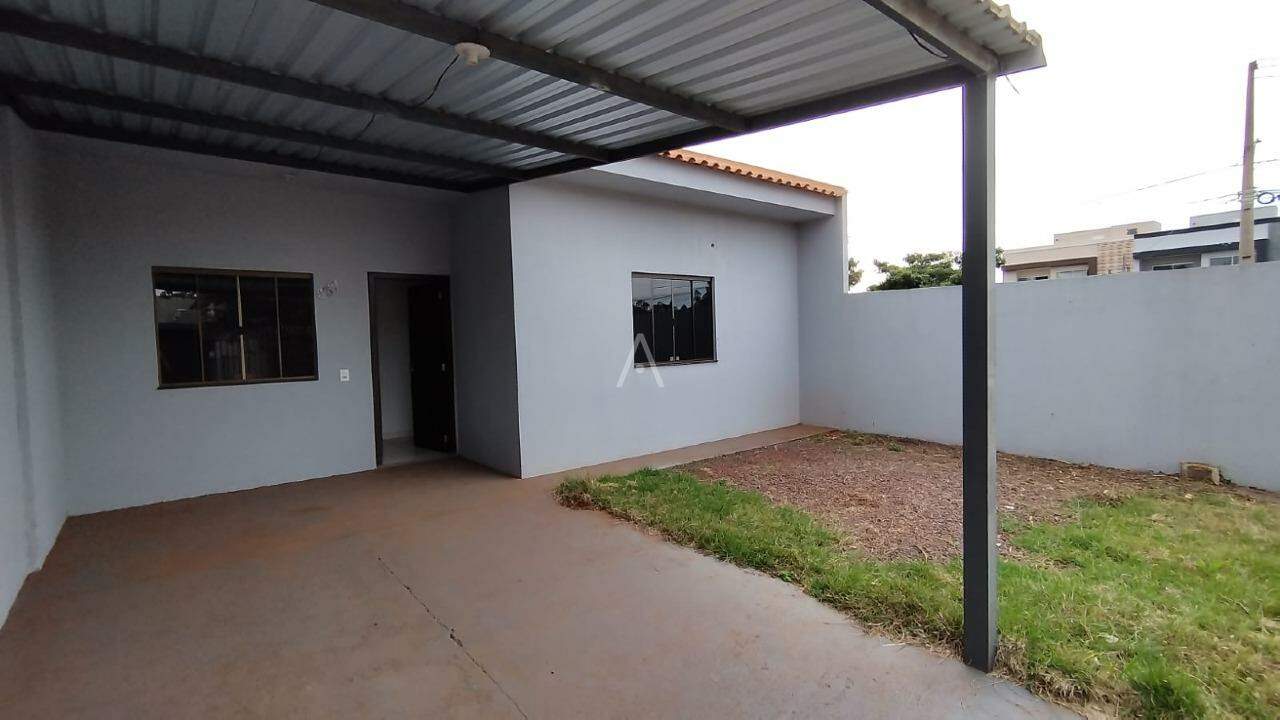 Casa Residencial para para aluguel no Bairro JARDIM COOPAGRO em TOLEDO: 