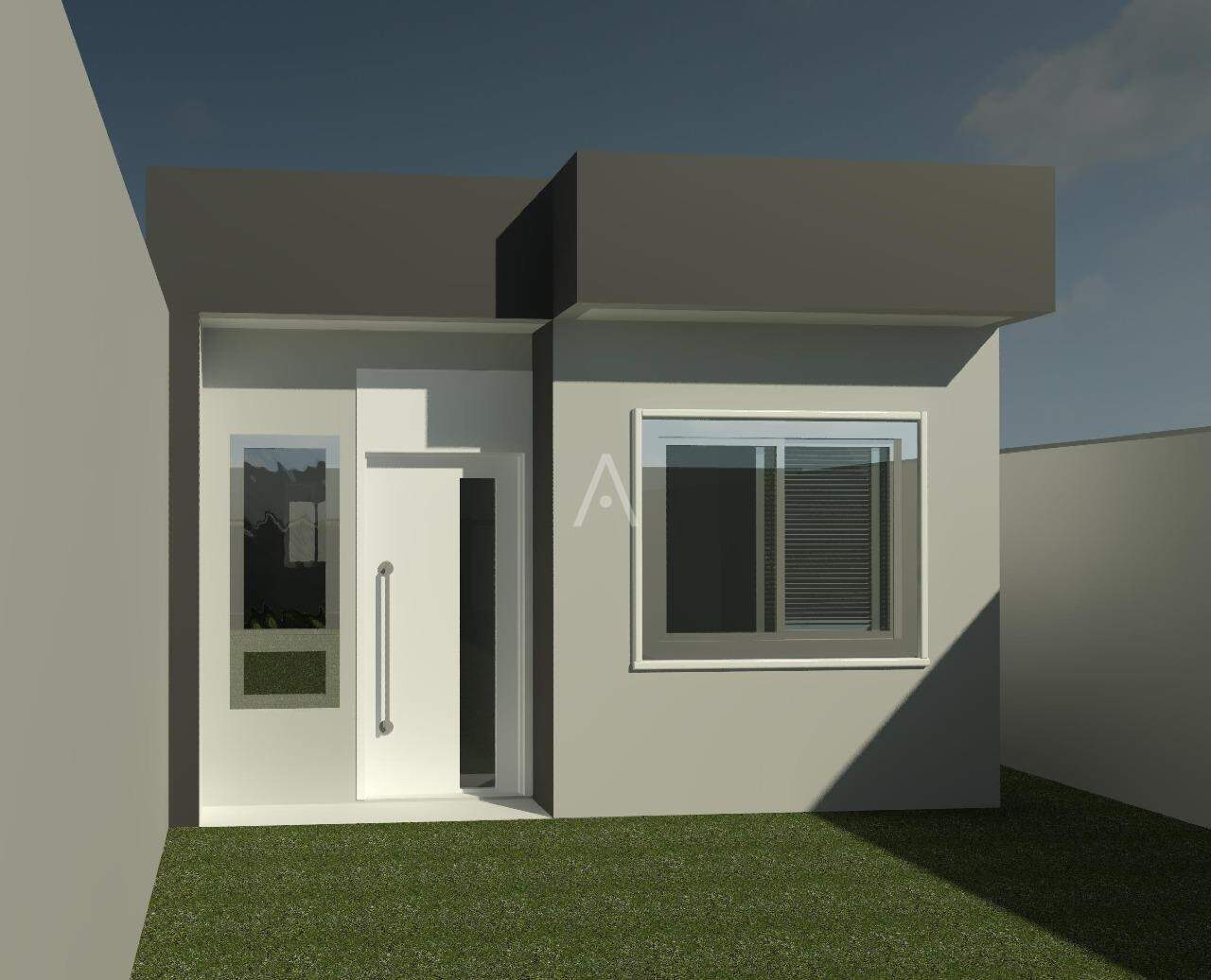 Casa Residencial para à venda no Bairro BRASILIA em CASCAVEL: 