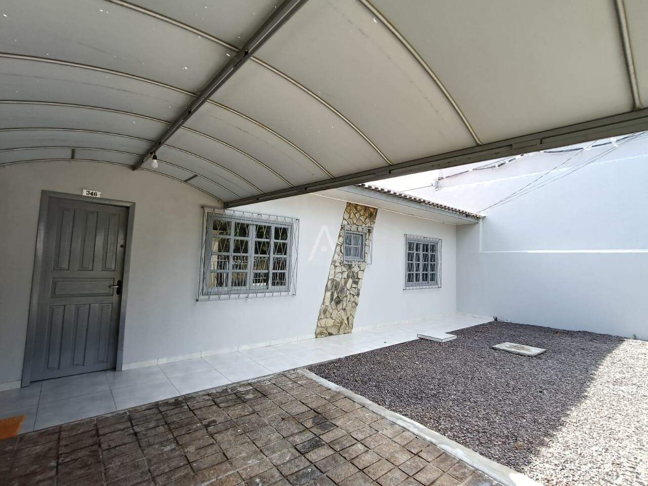 Casa Residencial para para aluguel no Bairro SANTA CRUZ em CASCAVEL: 