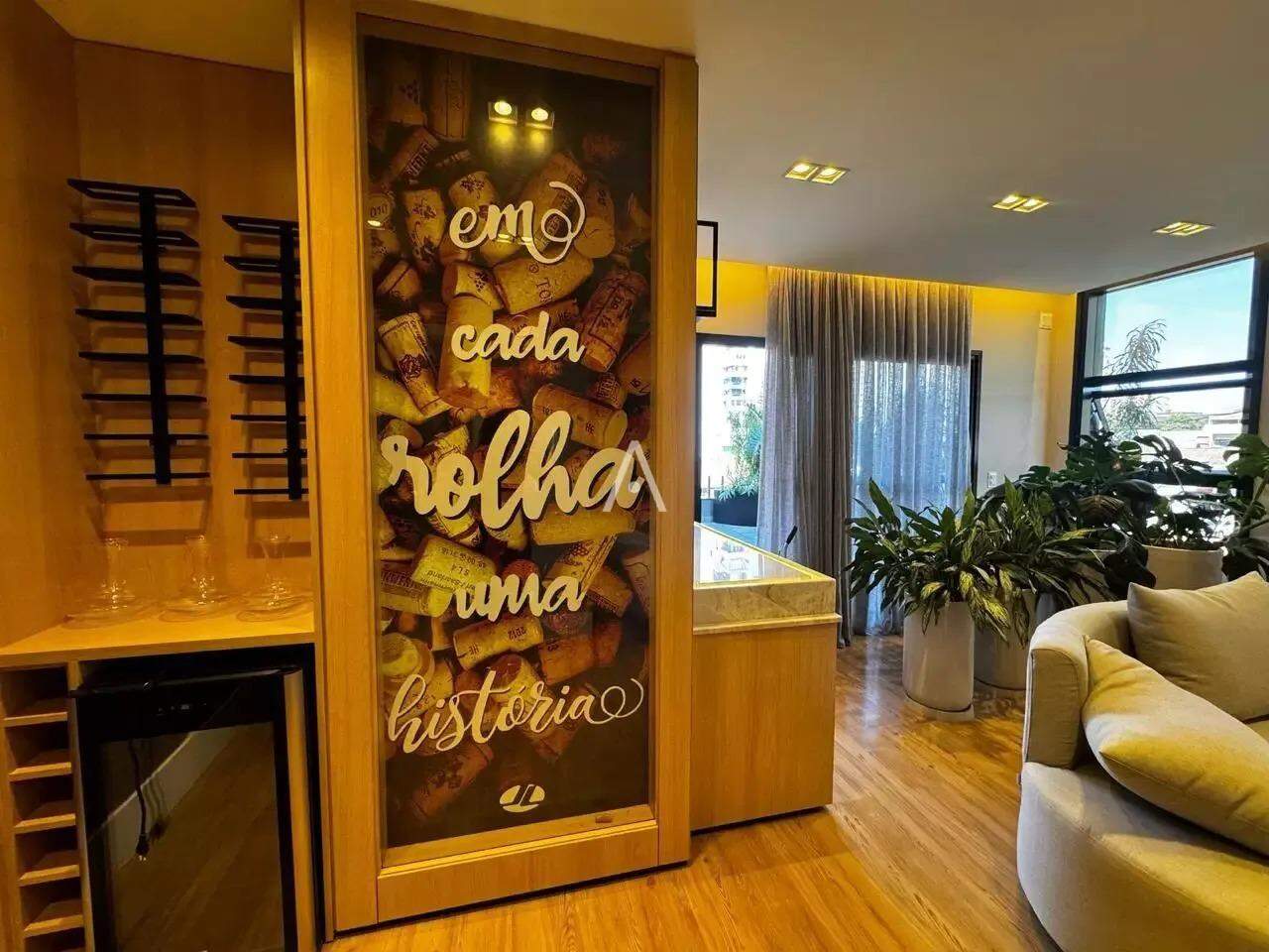 Apartamento para à venda no Bairro CENTRO em CASCAVEL: 