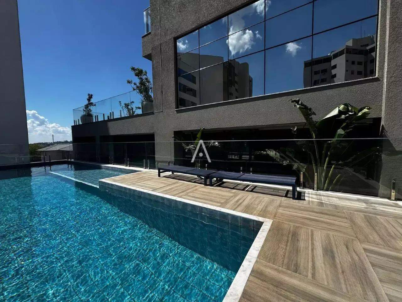 Apartamento para para aluguel no Bairro CENTRO em CASCAVEL: 