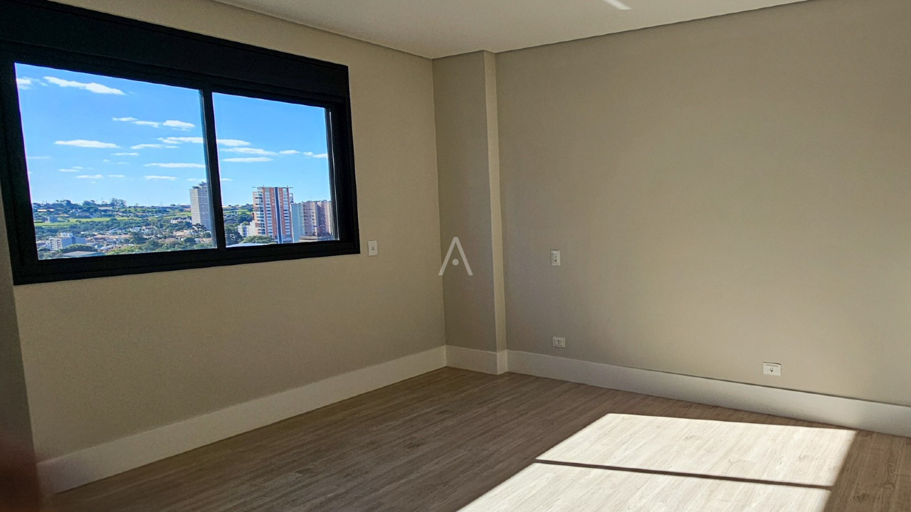 Apartamento para para aluguel no Bairro CENTRO em CASCAVEL: 