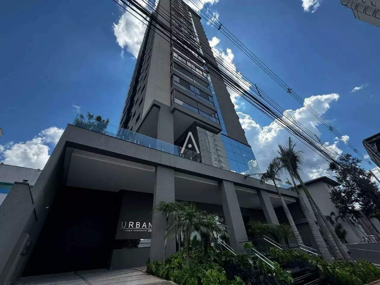 Apartamento para para aluguel no Bairro CENTRO em CASCAVEL: 