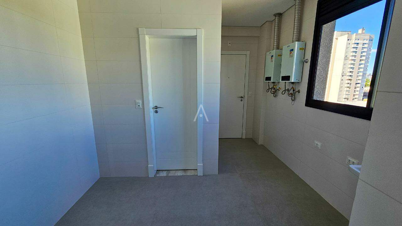 Apartamento para para aluguel no Bairro CENTRO em CASCAVEL: 