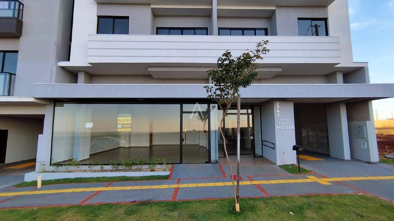 Sala Comercial para para aluguel no Bairro BIOPARK em TOLEDO: 