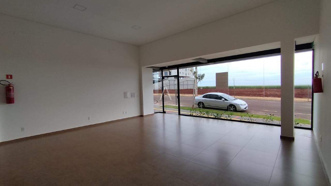 Sala Comercial para para aluguel no Bairro BIOPARK em TOLEDO: 