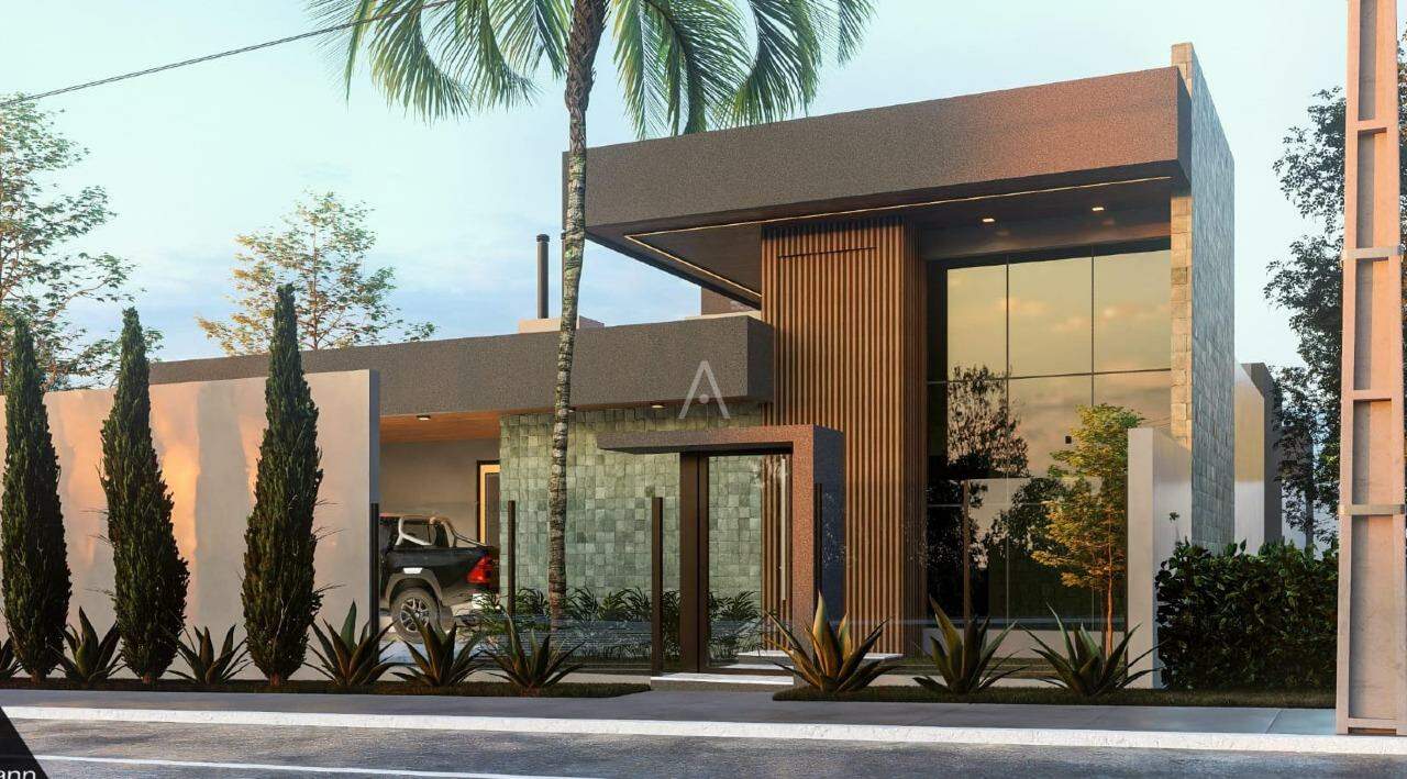 Casa Residencial para à venda no Bairro JARDIM PANCERA em TOLEDO: 