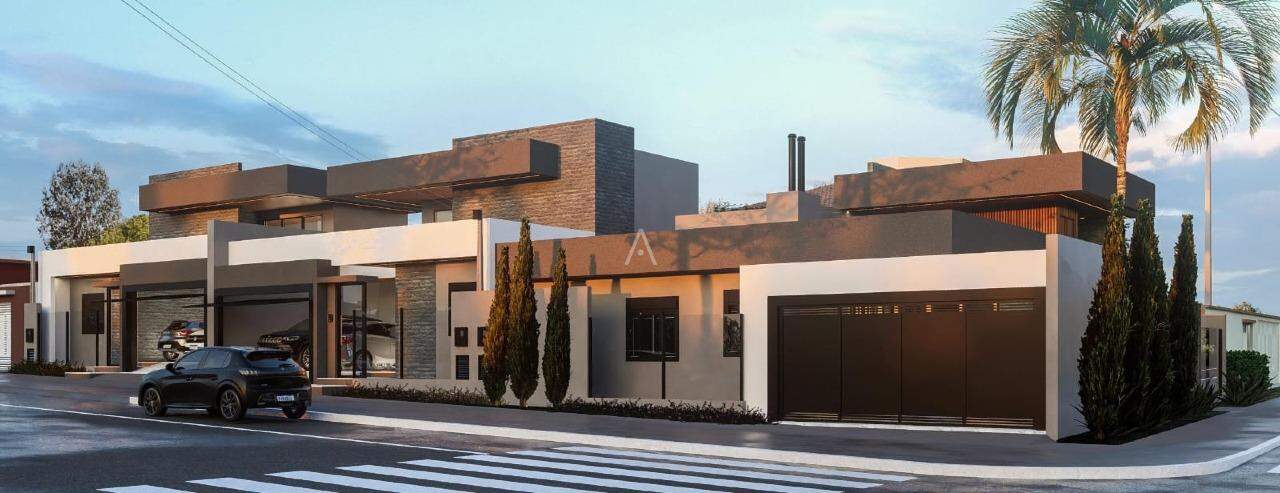 Casa Residencial para à venda no Bairro JARDIM PANCERA em TOLEDO: 