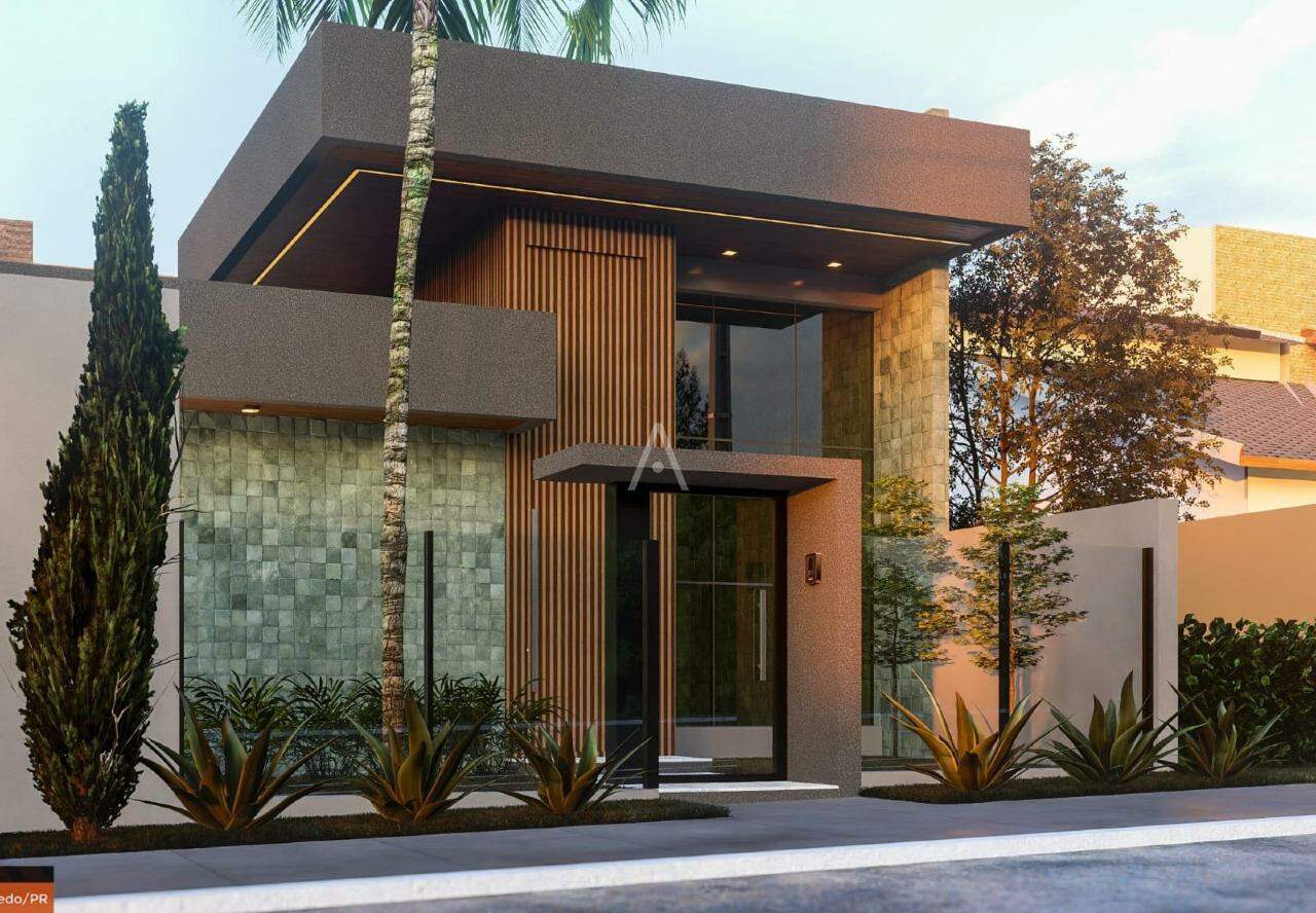Casa Residencial para à venda no Bairro JARDIM PANCERA em TOLEDO: 