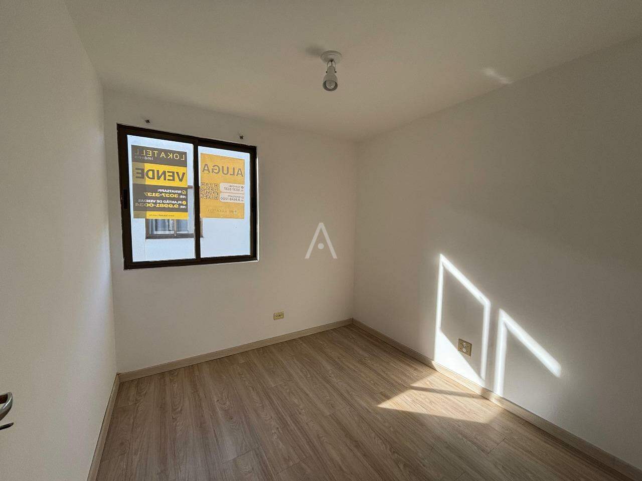 Apartamento para para aluguel no Bairro CENTRO em CASCAVEL: